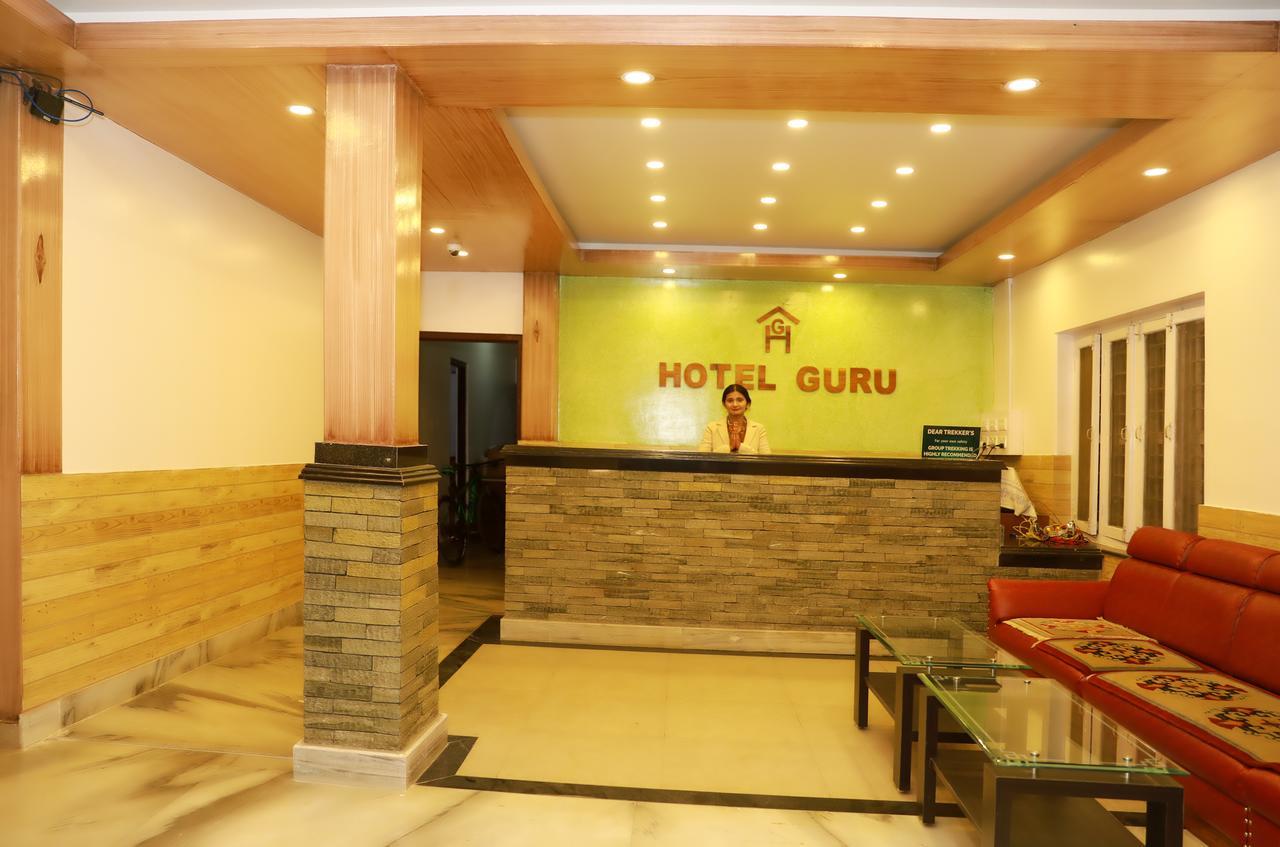 Hotel Guru Pokhara Exteriör bild